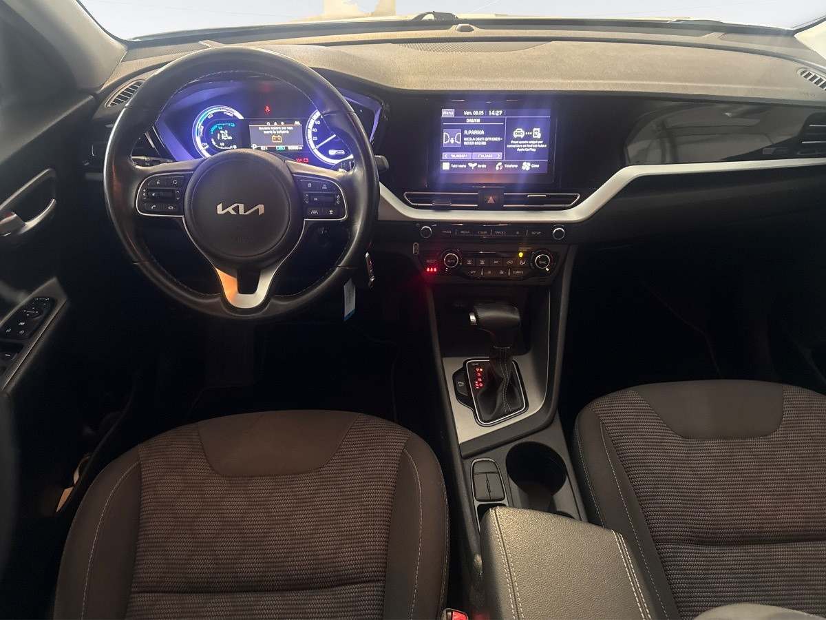 Kia Niro Usato 2022 Niro Parma