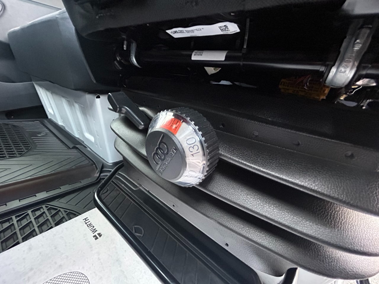 Mercedes Sprinter sprinter 419 2.0 cdi F 37/35 rwd H2 9G-tronic - 14