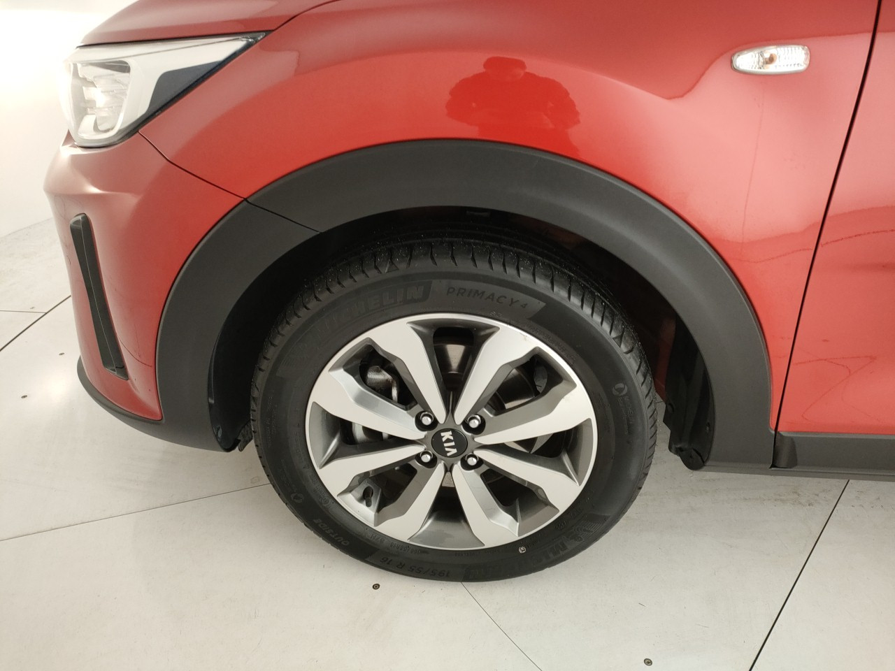 Kia Stonic Usato 2021 Stonic Porto Mantovano