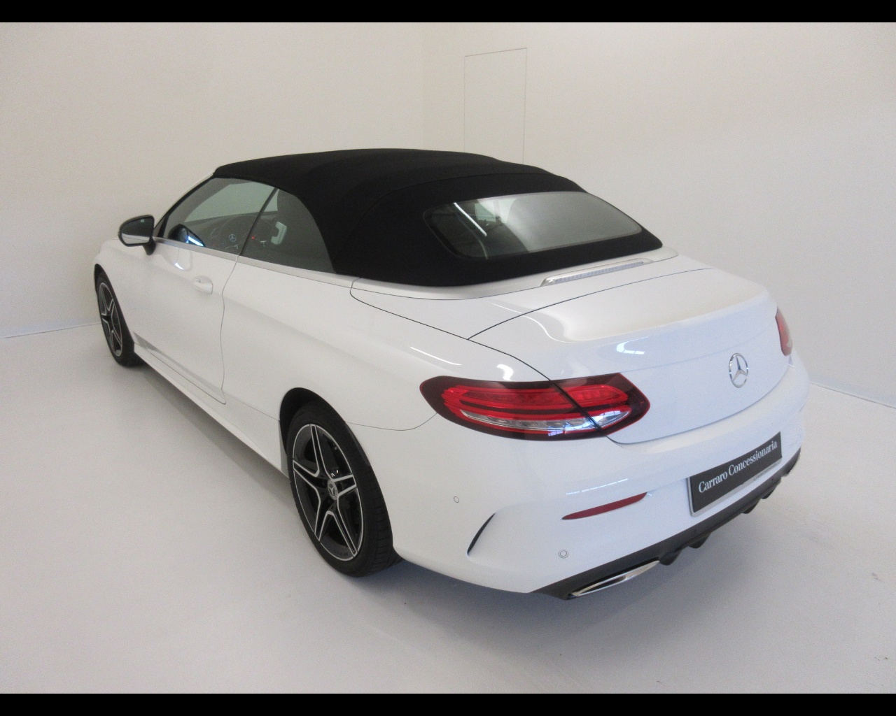 Mercedes Classe C Cabrio C cabrio 180 Premium - 18