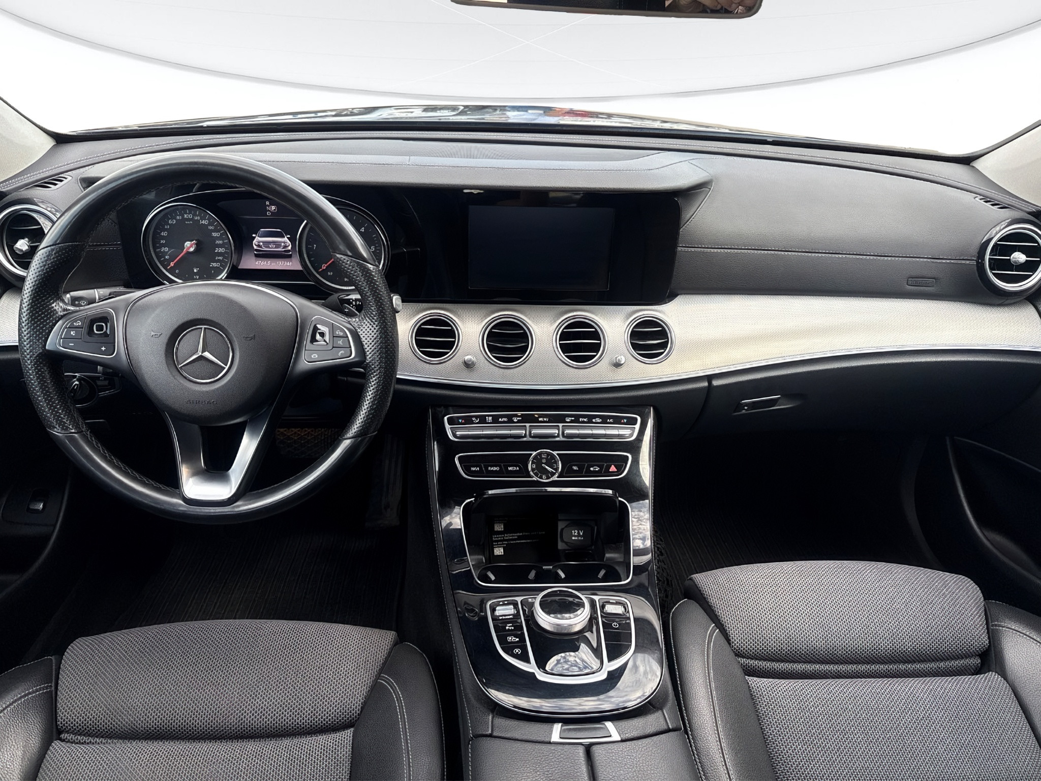 Mercedes Classe E Usato 2017 Classe E Padova