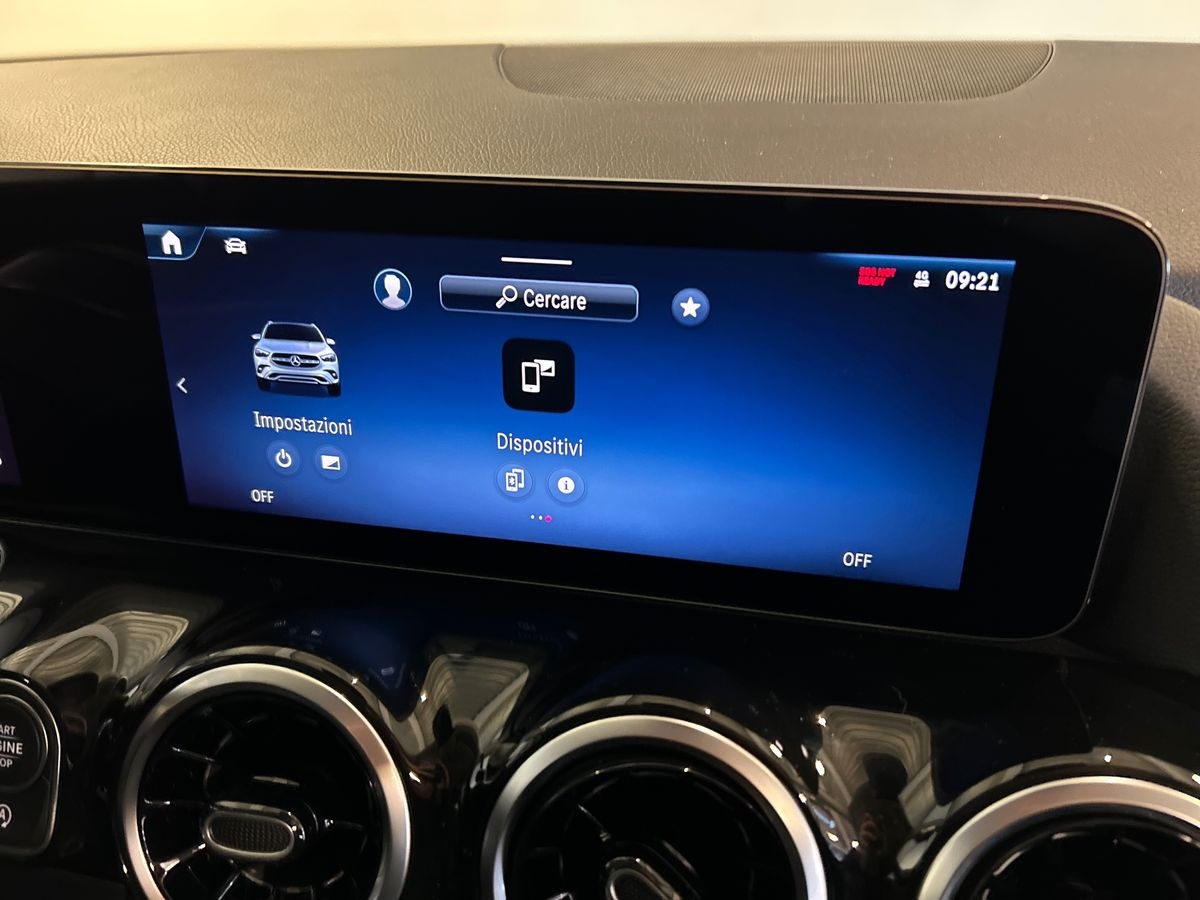 Mercedes GLA GLA 180 d Progressive Advanced auto - 12