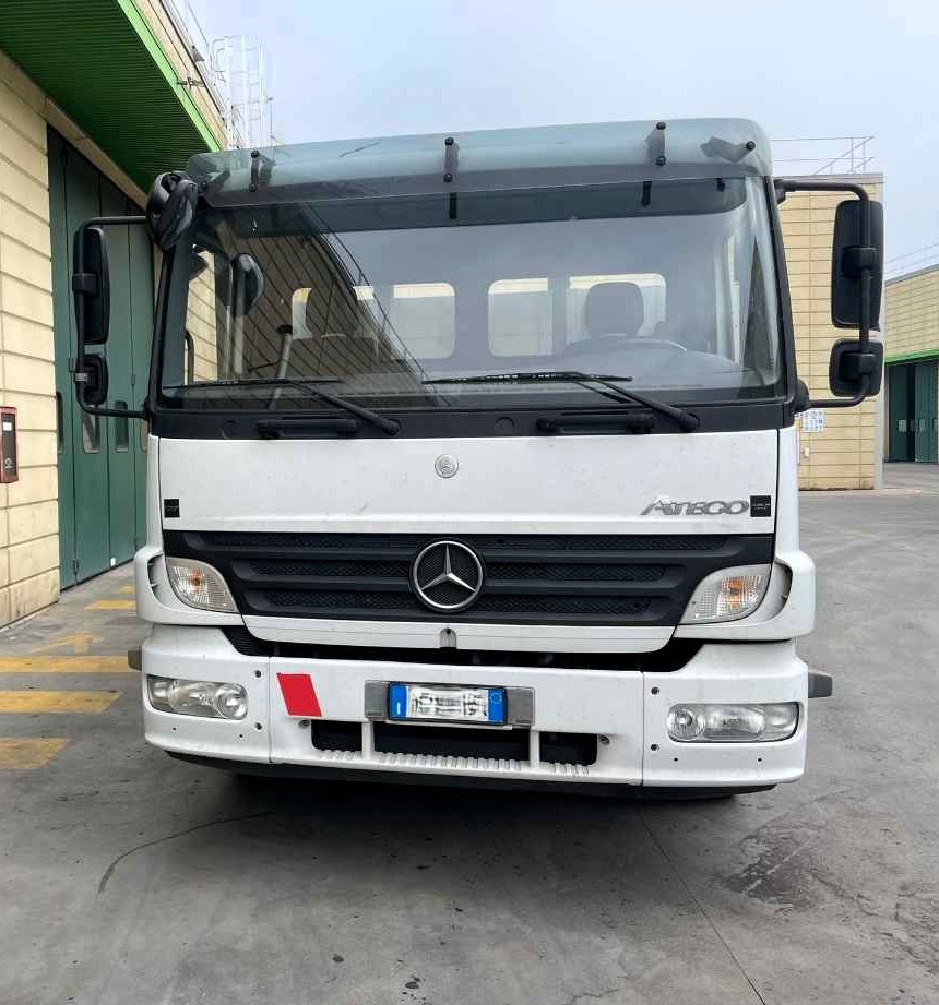 MERCEDES AG 97 MB1524