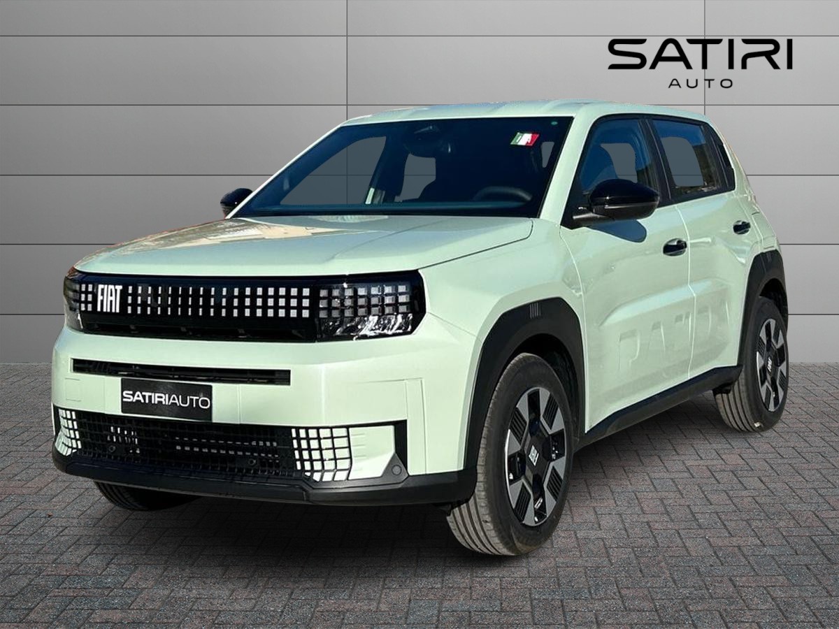 FIAT Grande Panda Hybrid Icon 1.2 Hybrid 100cv