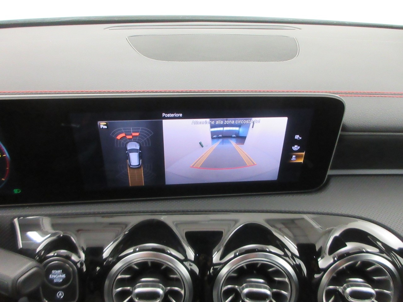Mercedes CLA Shooting Brake CLA Shooting Brake 200 D Premium 8G-DCT - 20