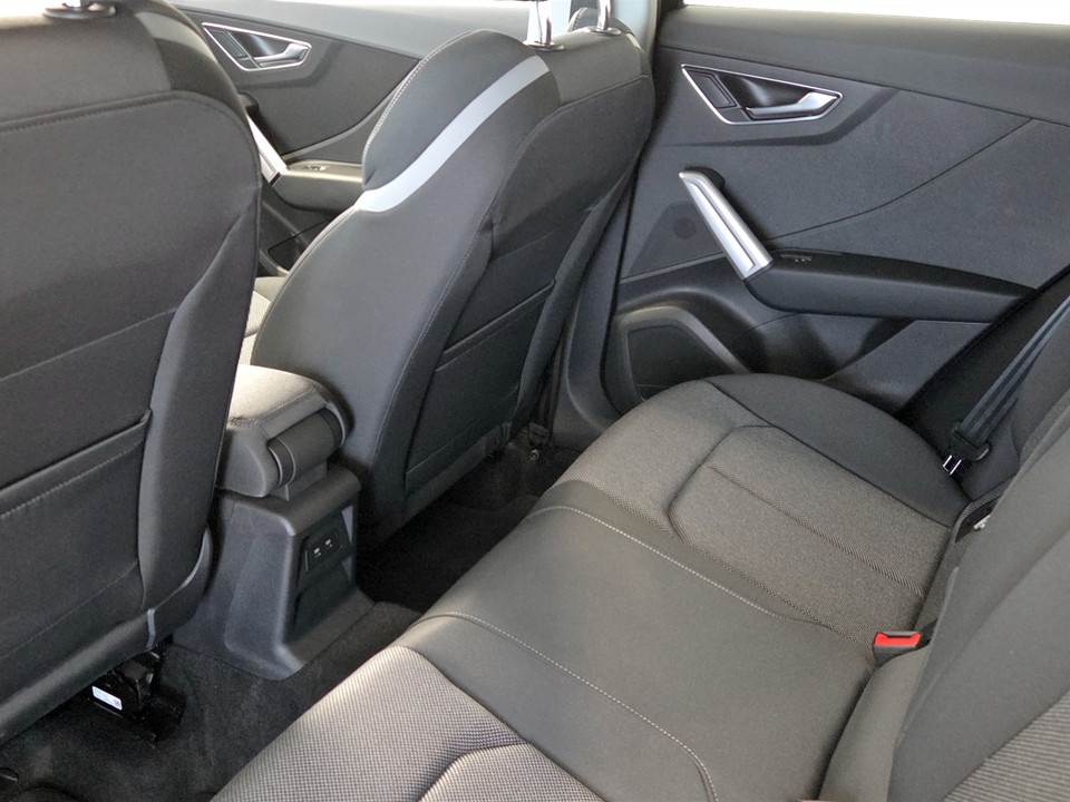 AUDI Q2 30 1.0 tfsi Business 110cv Benzina usato - 16