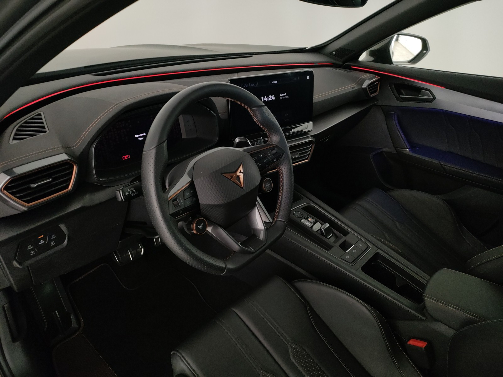 Cupra Formentor Usato 2024 Formentor Legnago