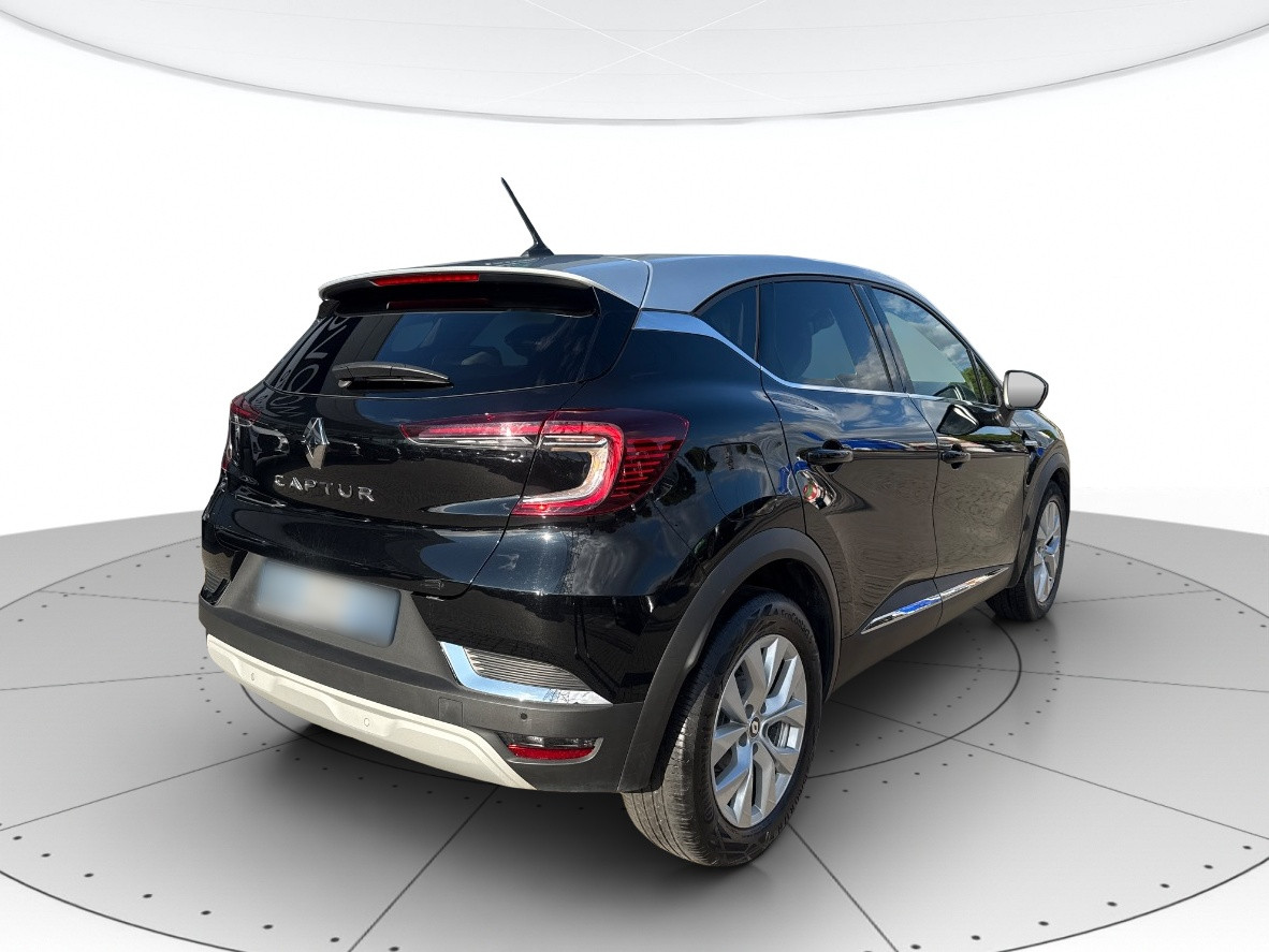 Renault Captur Usato 2022 Captur Padova