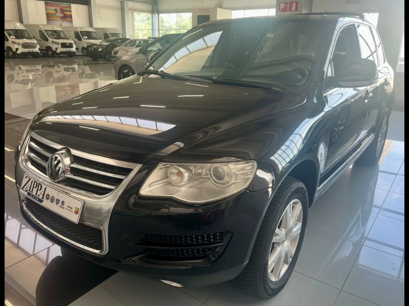 VOLKSWAGEN – Touareg – 2.5 R5 TDI DPF