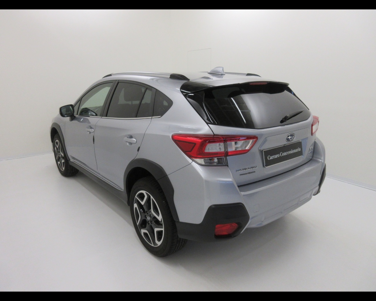 Subaru XV XV 2.0 i e-BOXER Style Navi AWD CVT Lineartronic - 8