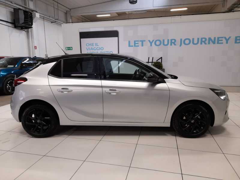 Corsa Vi 2020 - Corsa 1.2 Elegance S&s 75cv