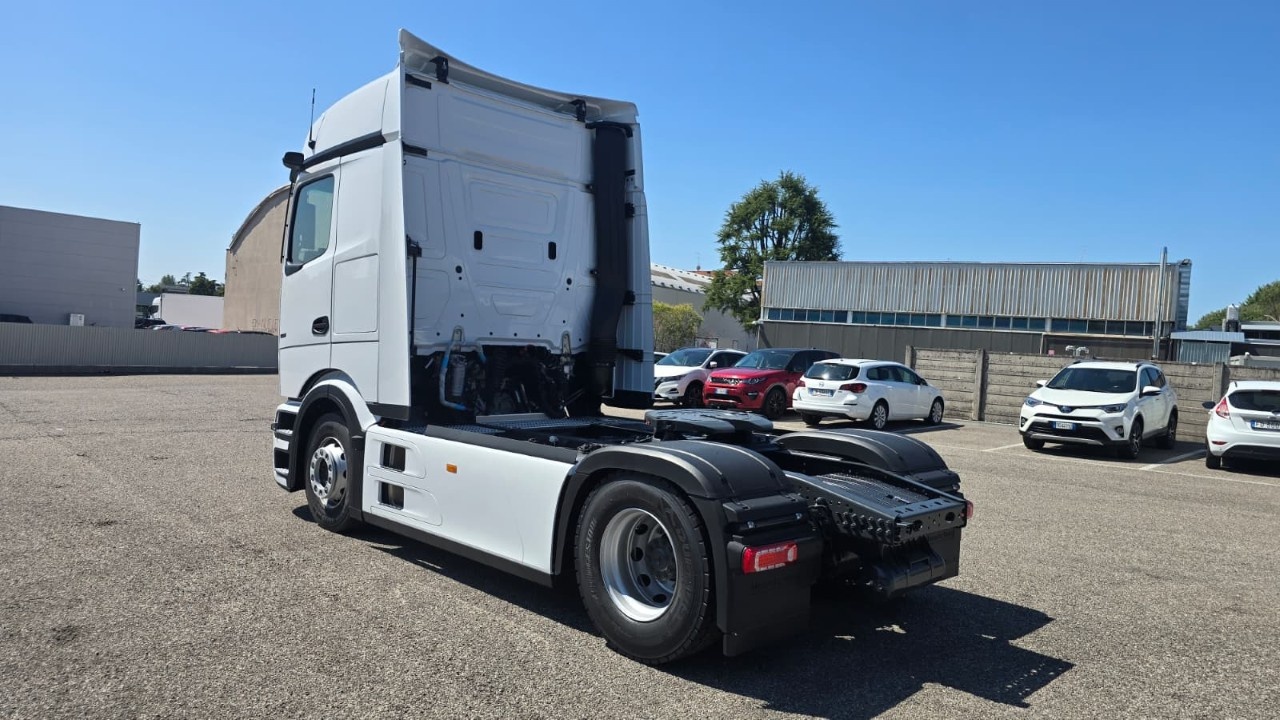 Mercedes Actros New Actros L ProCabin 1851 LS - 5