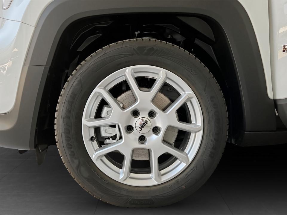 JEEP Renegade E-Hybrid Altitude 1.5Turbo T4 E-Hybrid 130cv Fwd Ibrida km0 - 19
