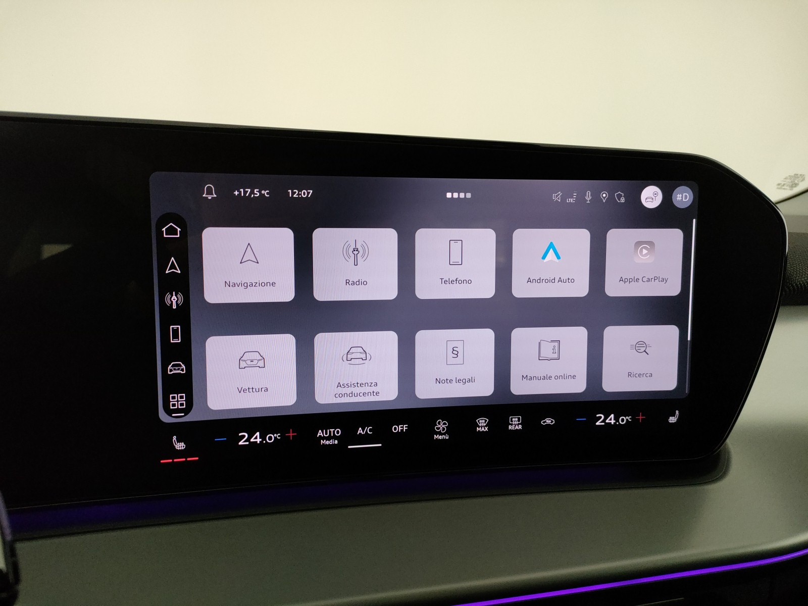 Audi Q3 Usato 2025 Q3 Padova