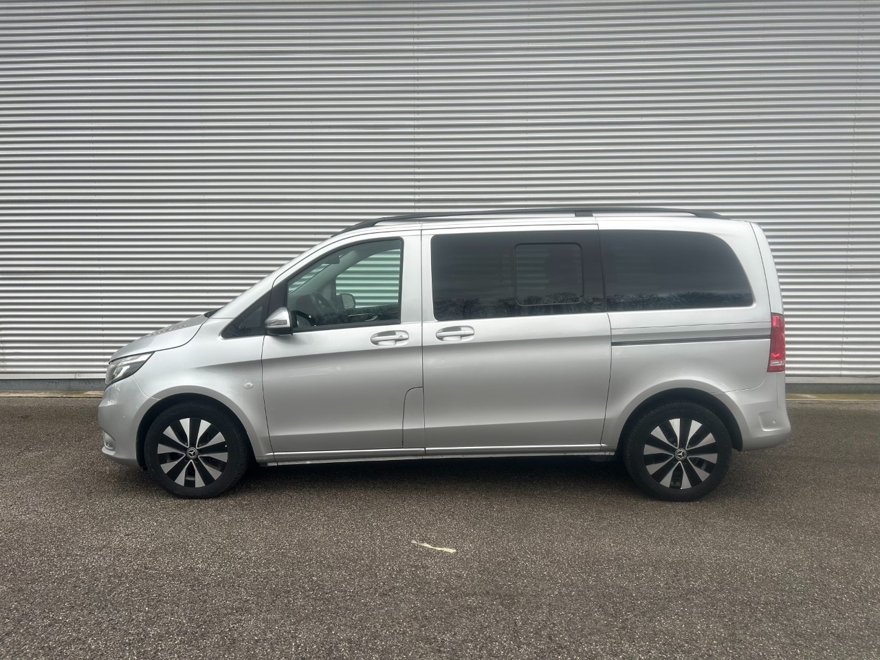 Mercedes Vito vito 119 cdi compact mixto Business auto E6 - 6