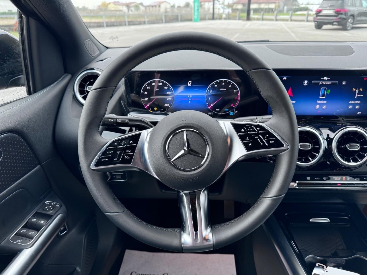 Mercedes Classe B Classe B 180 d PROGRESSIVE ADVANCED - 11