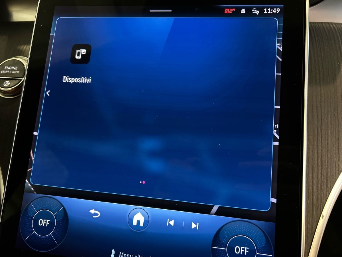 Mercedes Classe C Station Wagon Classe C Station Wagon 220 d Mild hybrid Sport 9G-Tronic - 12