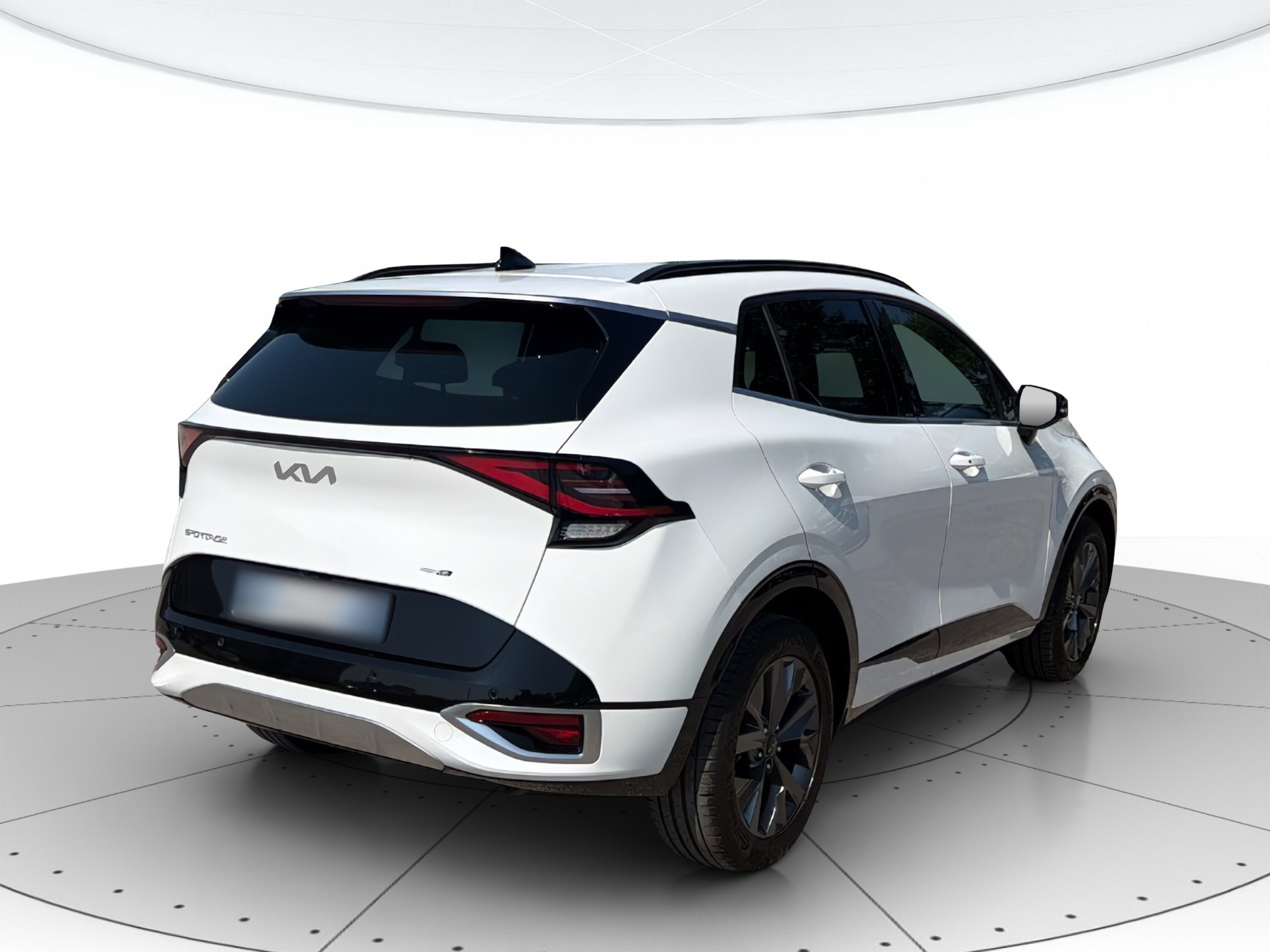 Kia Sportage Usato 2022 Sportage Mestre