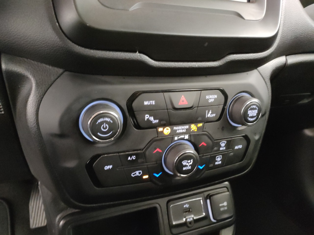 Jeep Renegade Usato 2019 Renegade Porto Mantovano