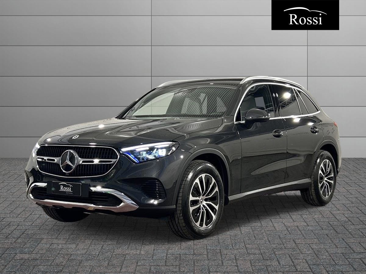 Mercedes-Benz GLC 220 d 4MATIC