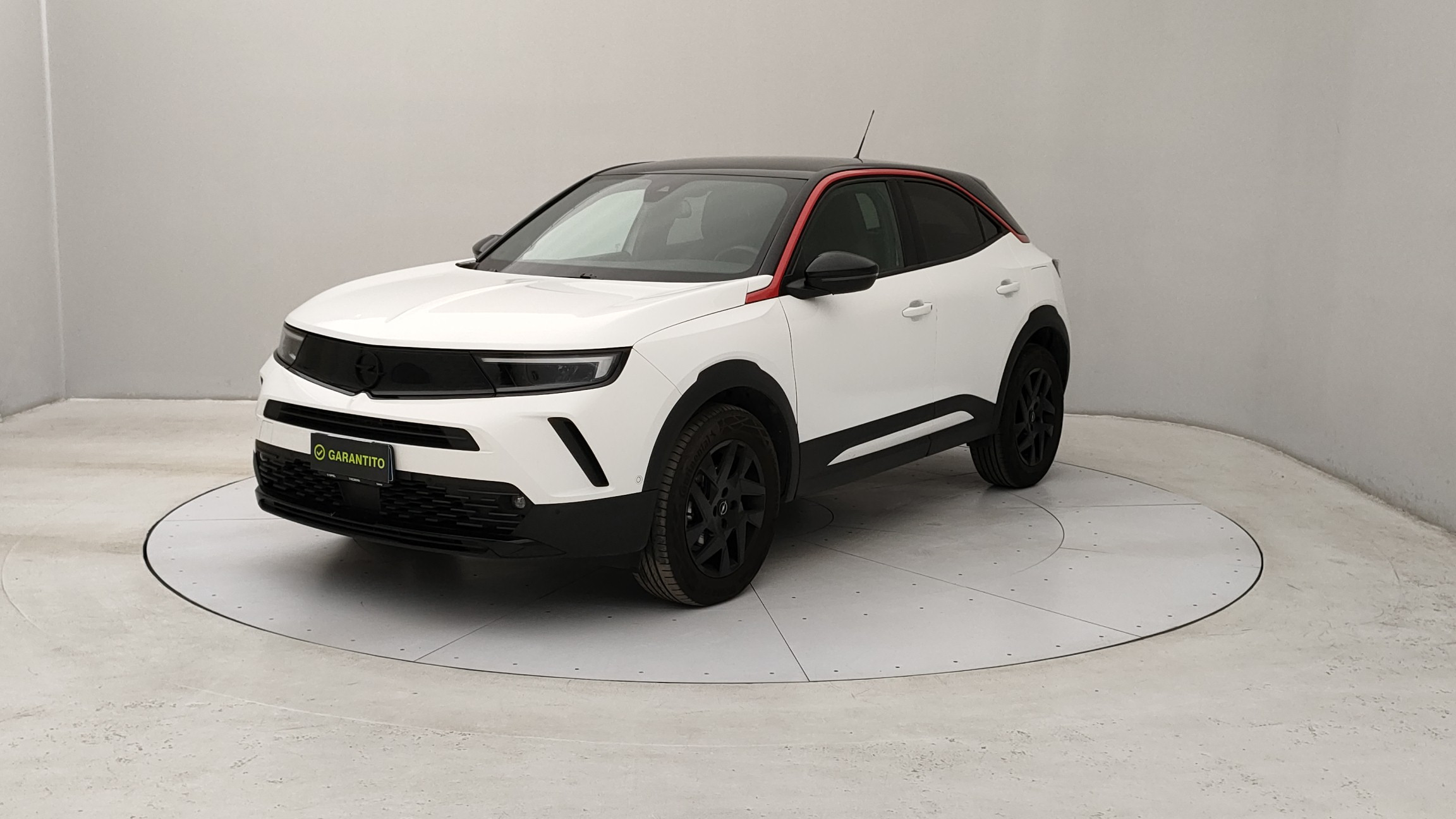 OPEL Mokka Mokka 1.2 t GS Line s&s 100cv