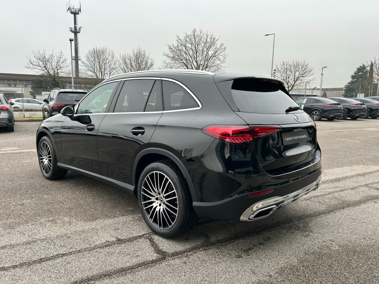 Mercedes GLC GLC 220 d 4Matic ADVANCED - 5