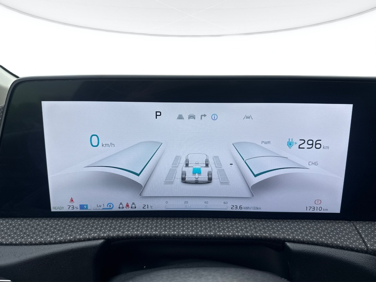 Kia EV6 Usato 2024 EV6 Padova