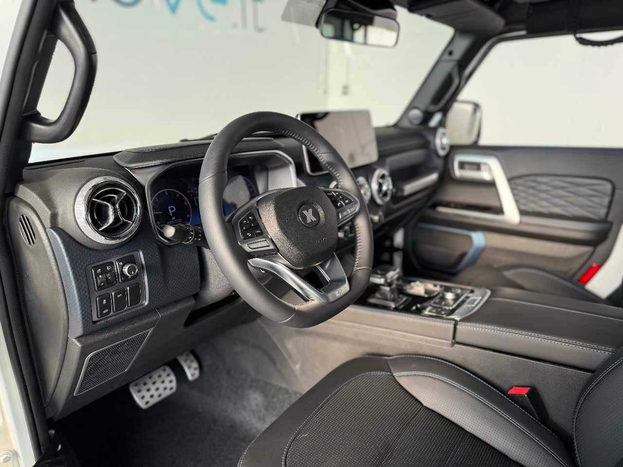 Ich-X K2 Nuovo Diesel K2 Mestre