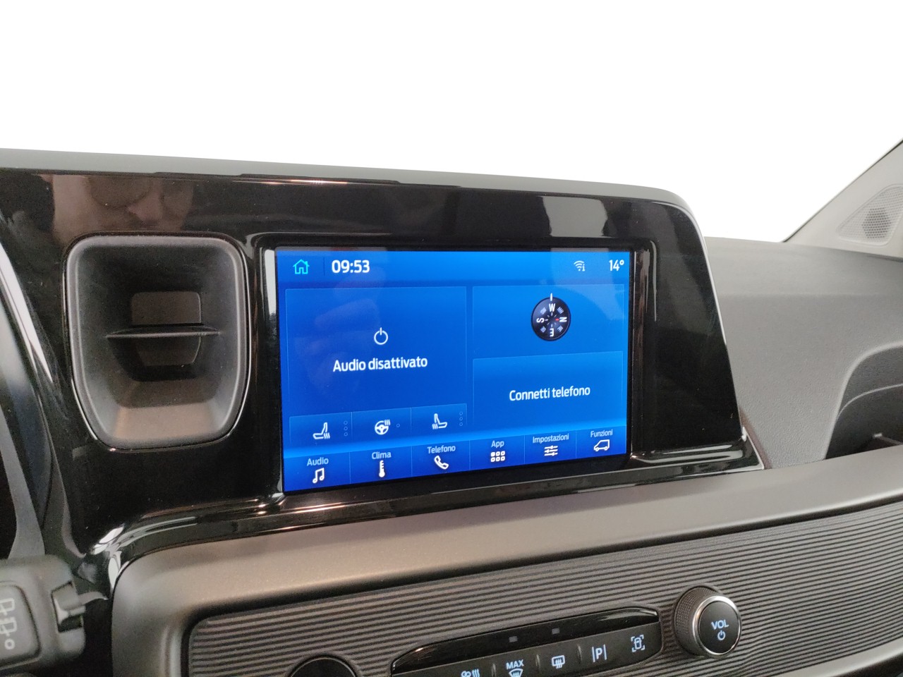 Ford Tourneo Usato 2024 Tourneo Porto Mantovano