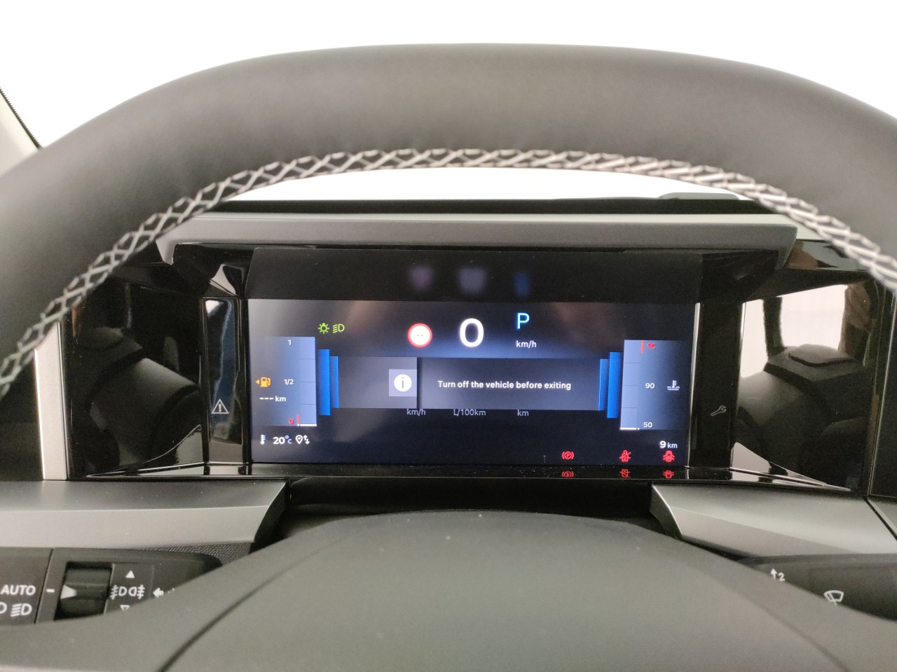 Opel Frontera Nuovo Ibrido benzina Frontera Porto Mantovano