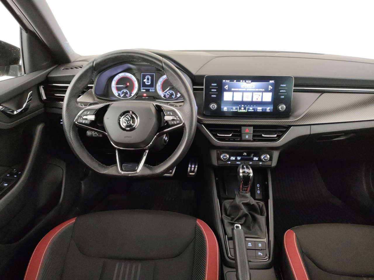 Skoda Scala Usato 2022 Scala Porto Mantovano