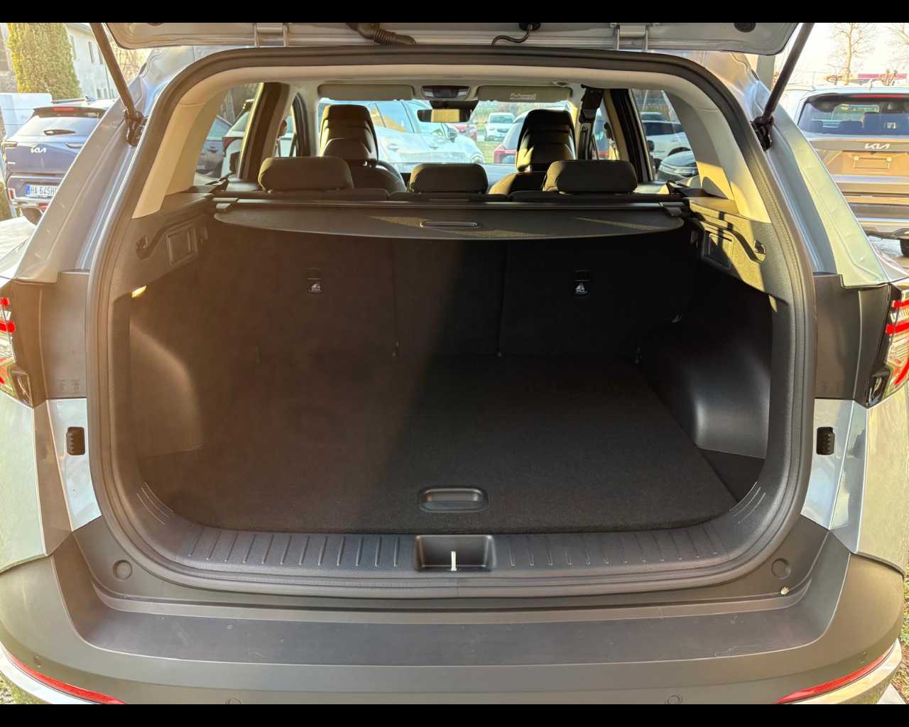 Kia Sportage Nuovo Ibrido benzina Sportage Legnago