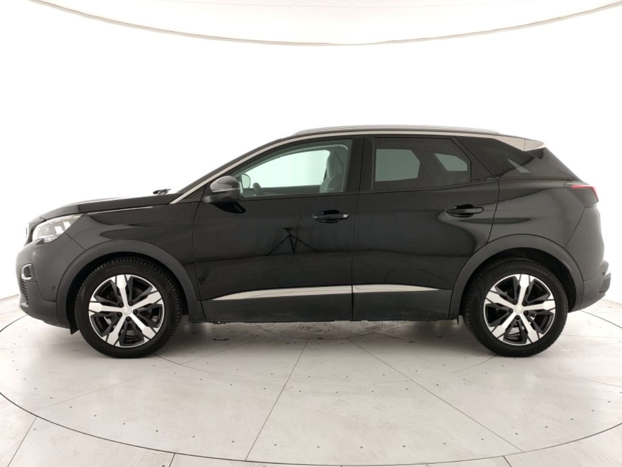 Peugeot 3008 Usato 2017 3008 Porto Mantovano