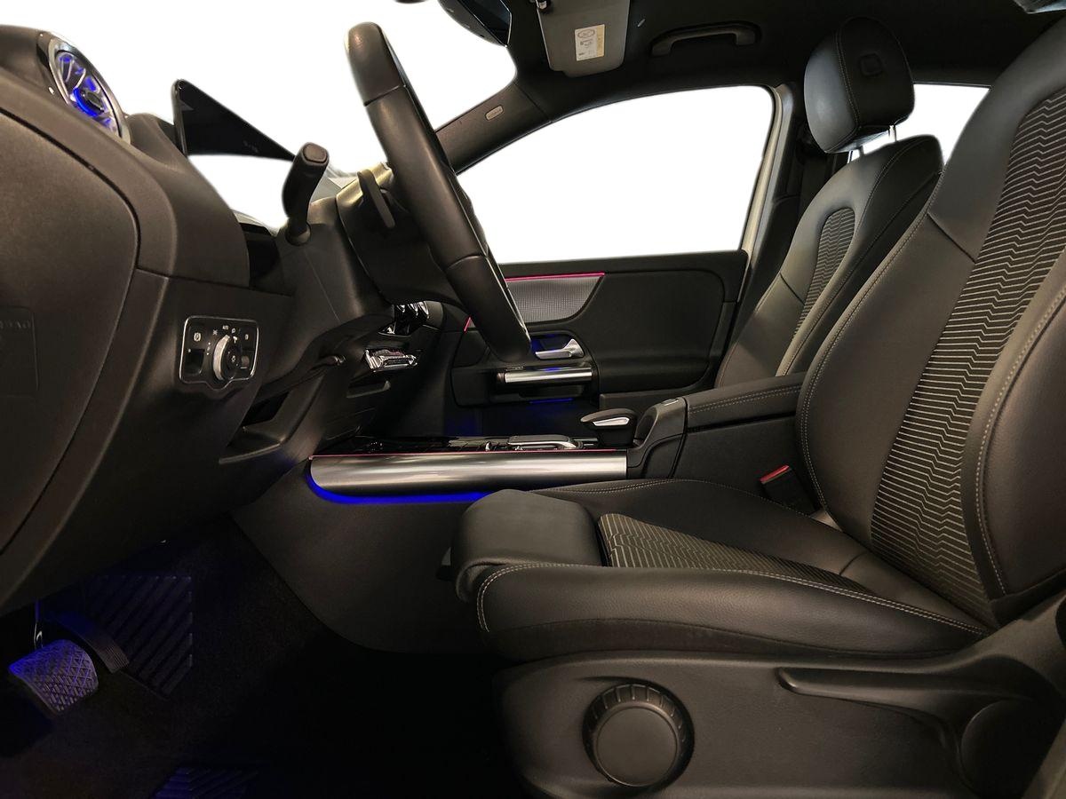 Mercedes GLA GLA 250 e Plug in hybrid (e EQ-POWER) Sport Plus Speedshift DCT AMG 8G - 10