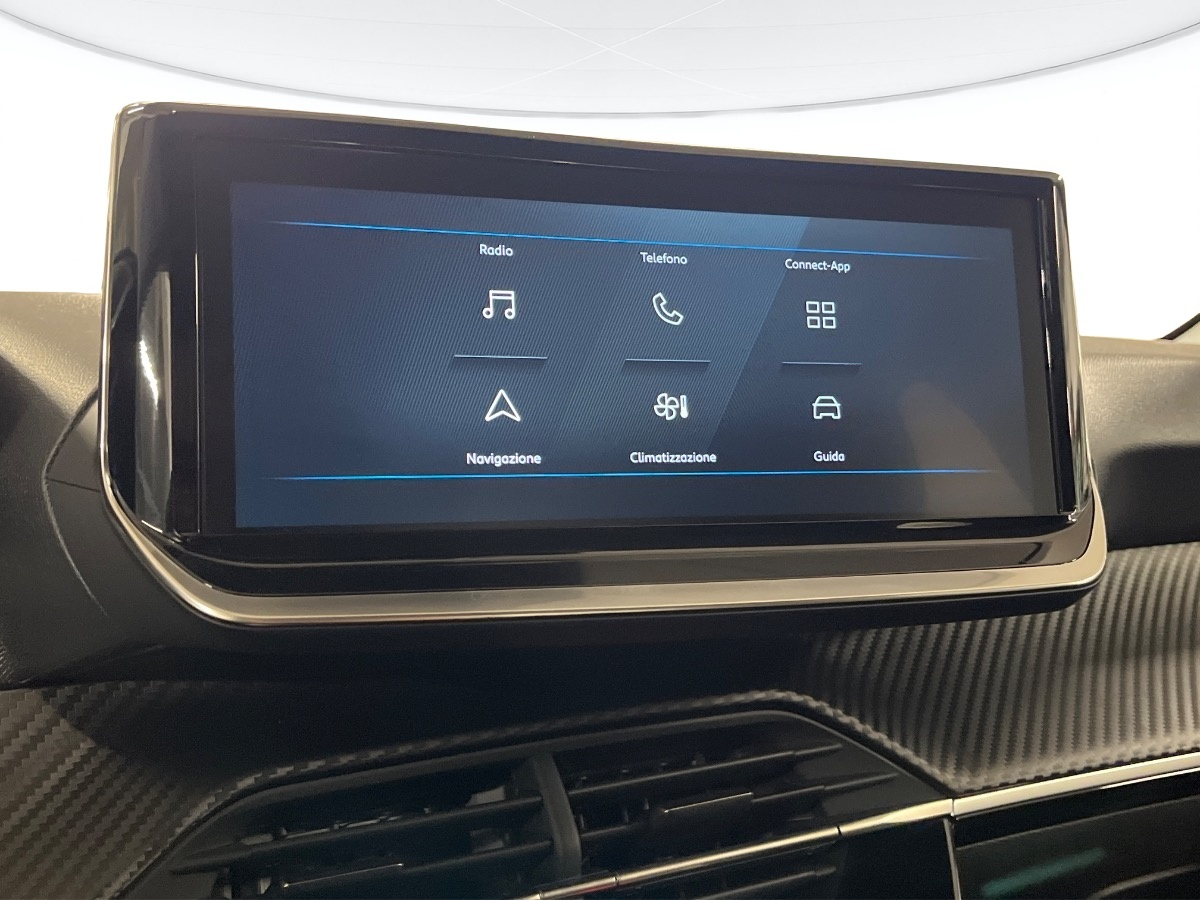 Peugeot 208 Nuovo Ibrido benzina 208 Verona