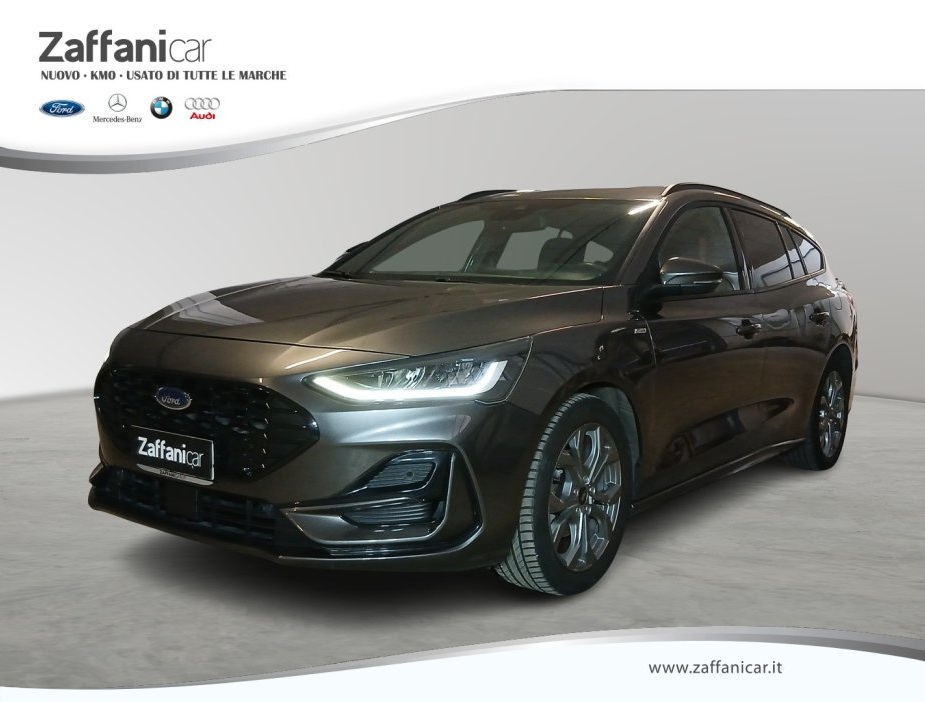 Focus 1.0 EcoBoost Hybrid 125 CV SW ST-Line Style