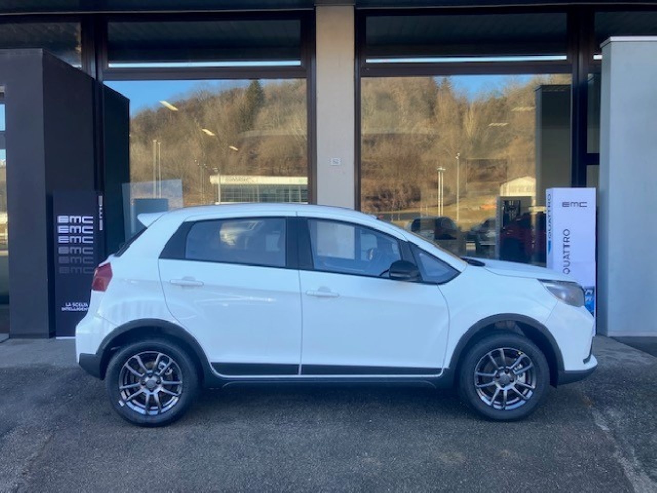 EMC QUATTRO QUATTRO 1.5 Automatico 103cv - 6