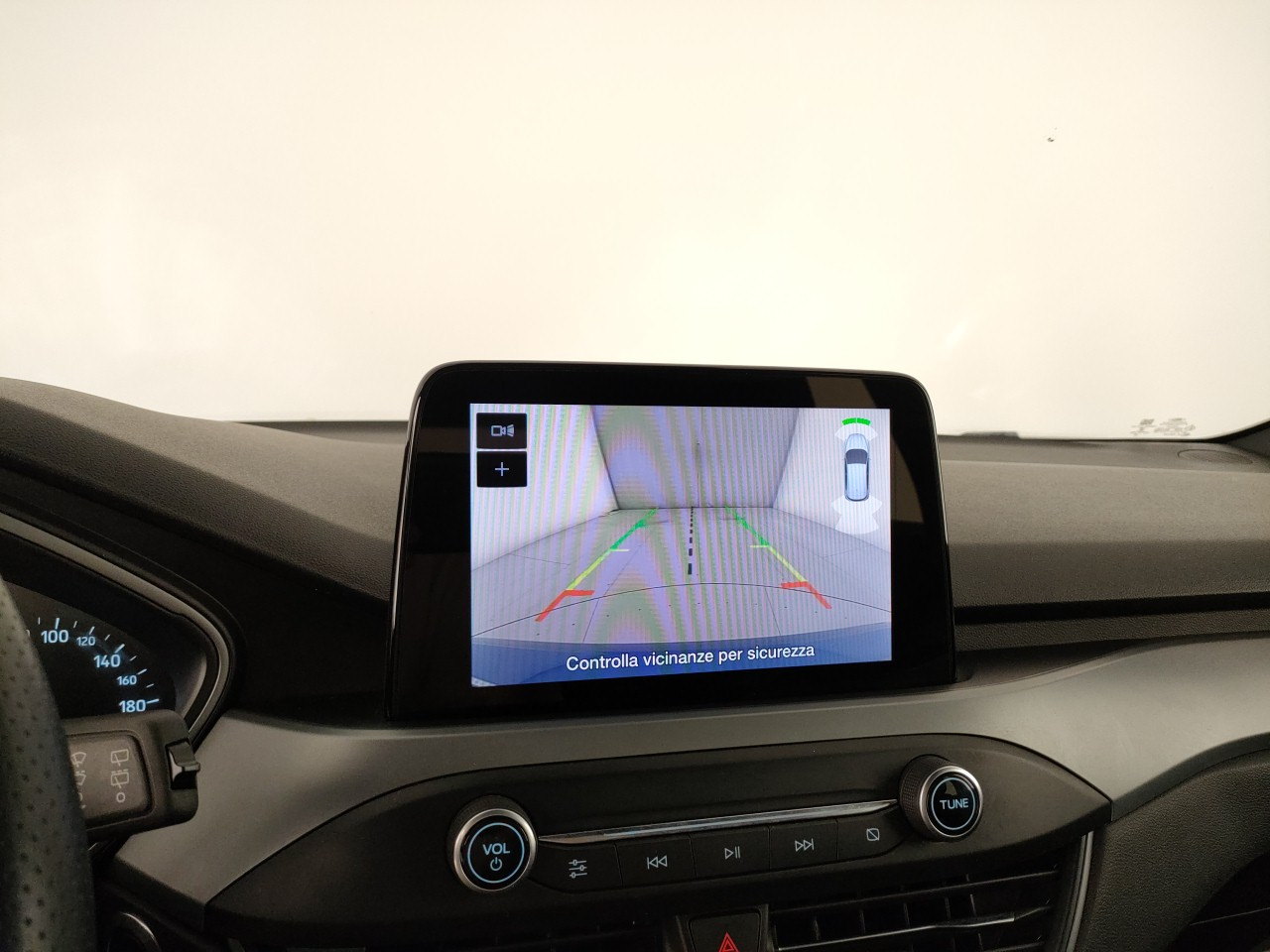 Ford Focus Usato 2022 Focus Parma