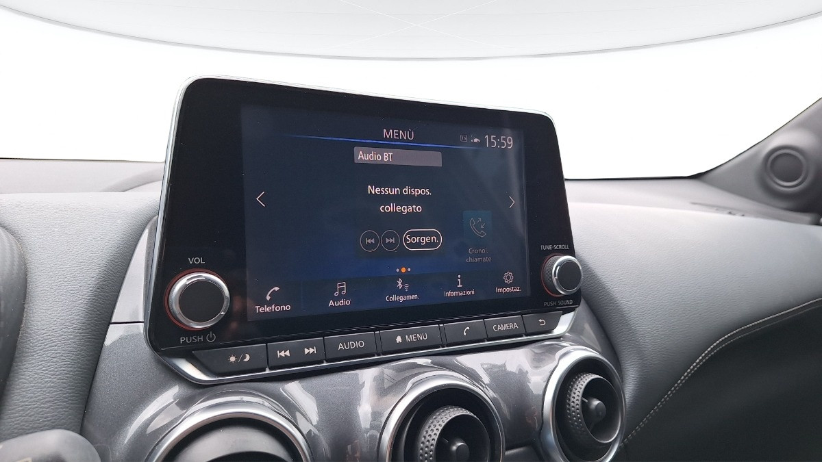 Nissan Juke Usato 2020 Juke San Vendemiano