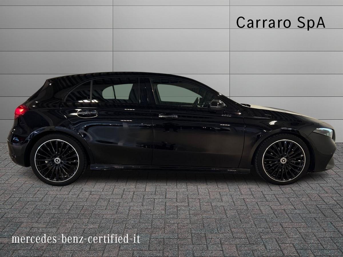 Mercedes  Classe A 200 D AMG Line Advanced Plus Speedshift DCT AMG 8G - 5