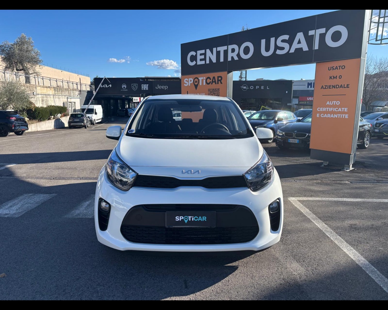 Foto KIA Picanto 1.0 dpi Urban