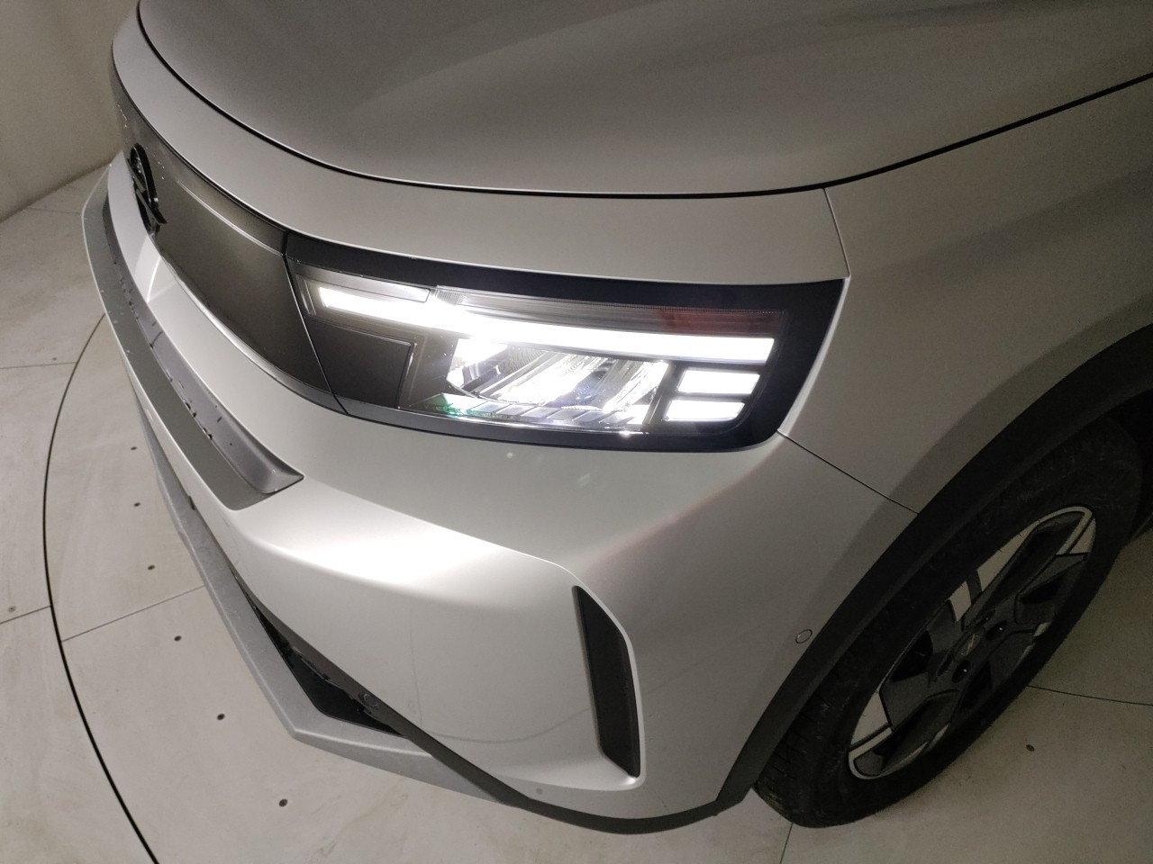 Opel Frontera Nuovo Elettrico Frontera Porto Mantovano