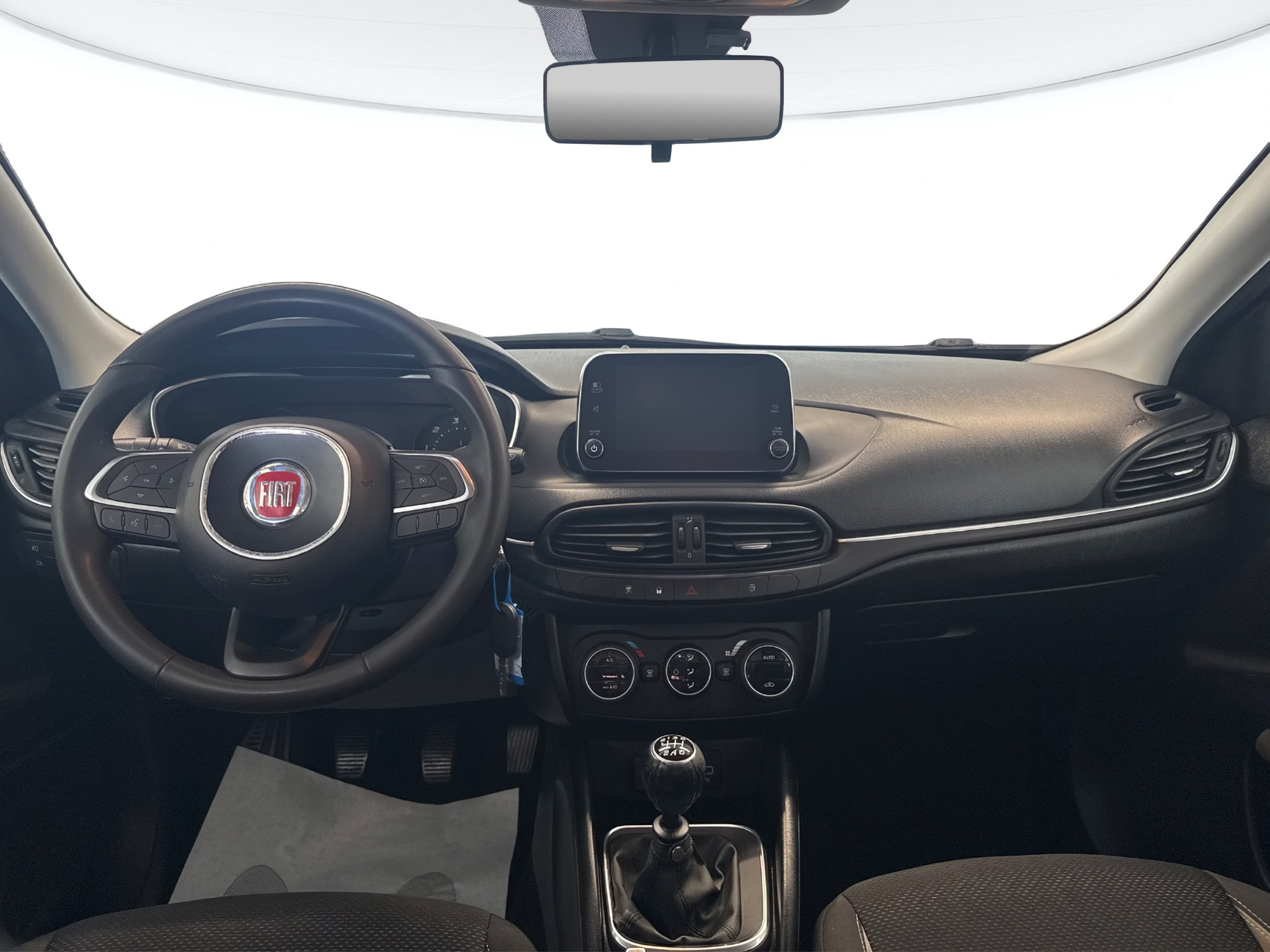 Fiat Tipo Usato 2021 Tipo San Zeno Naviglio