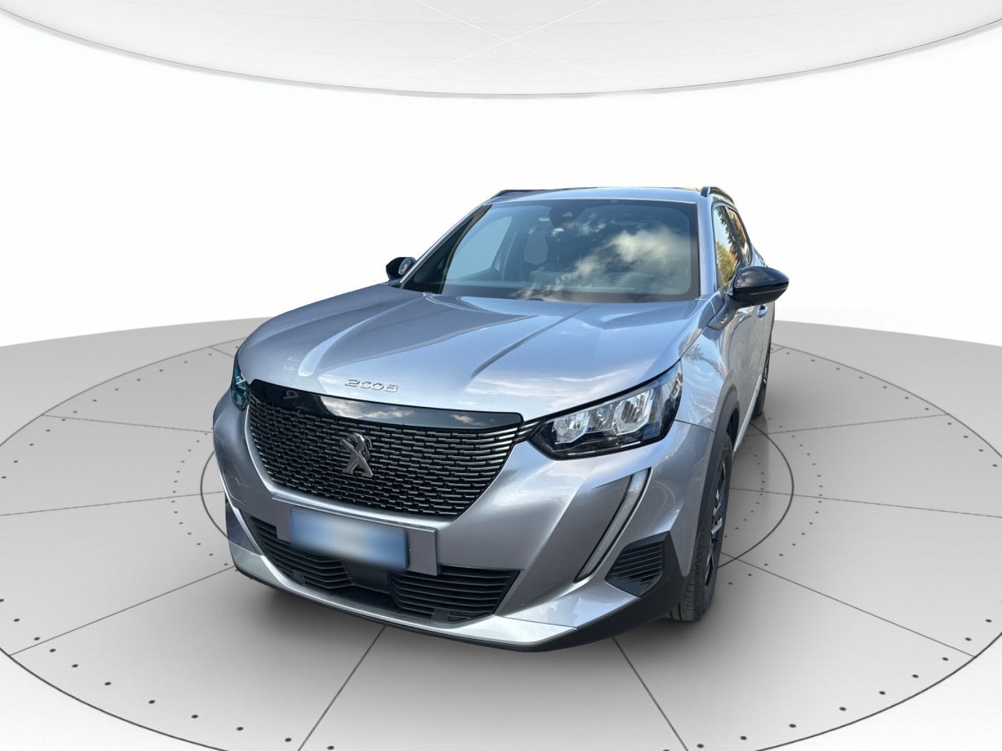 Peugeot 2008 Usato 2023 2008 Carpi