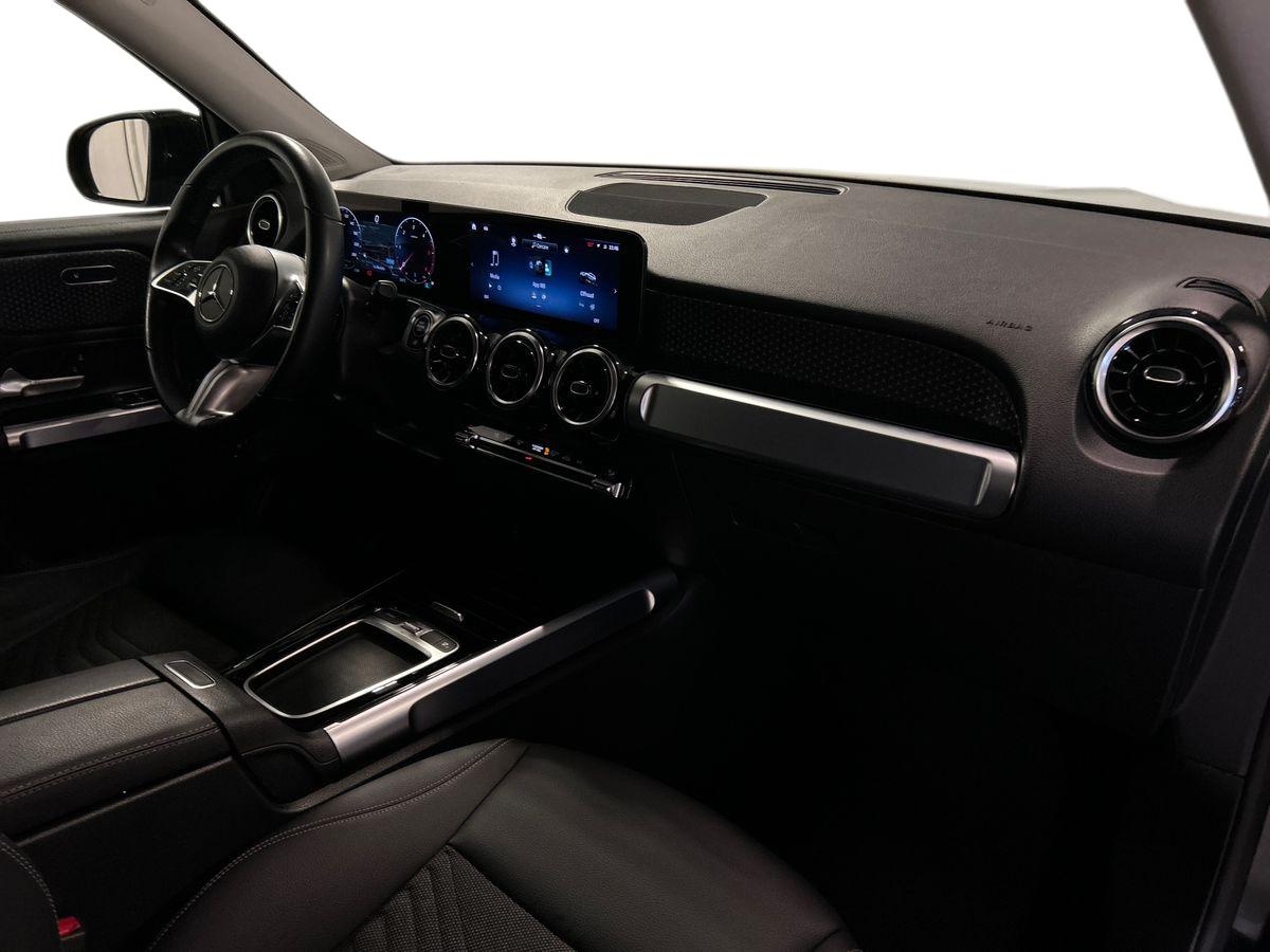 Mercedes GLB GLB 200 D Progressive Advanced Plus 4Matic 8G-DCT - 15