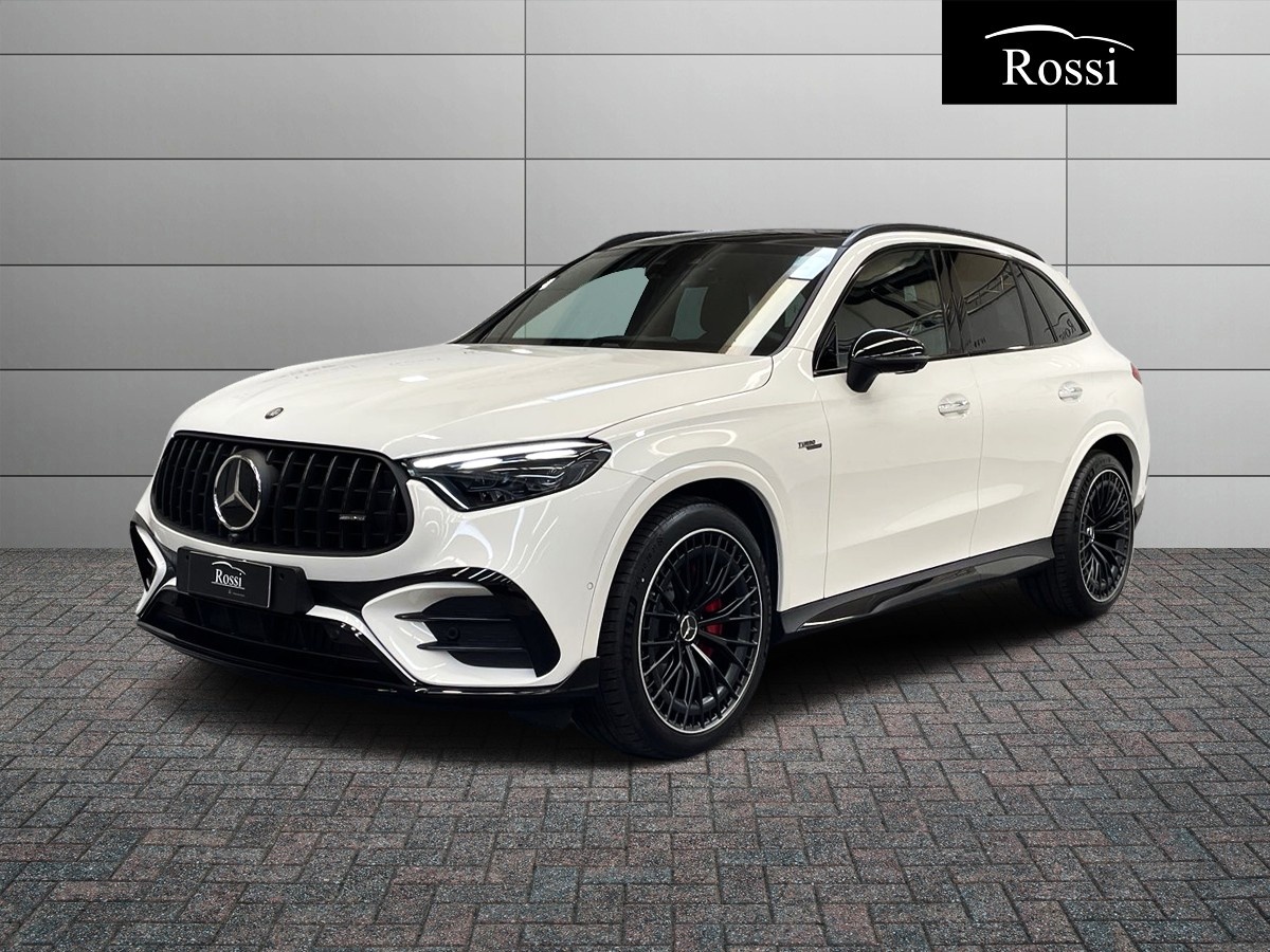 Mercedes-Benz Mercedes-AMG GLC 43 4MATIC