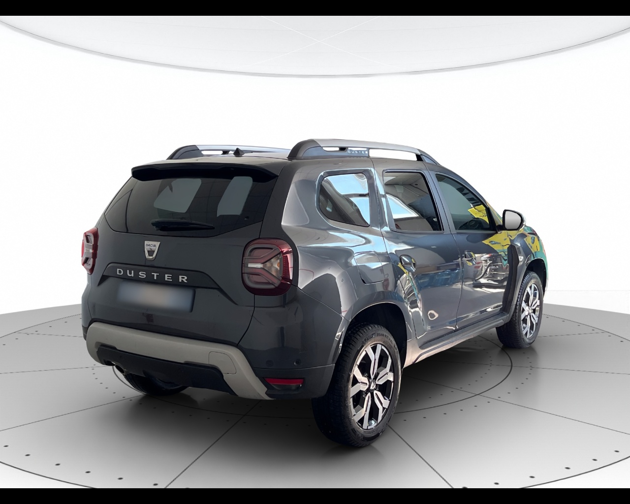 Dacia Duster Usato 2022 Duster Cerea