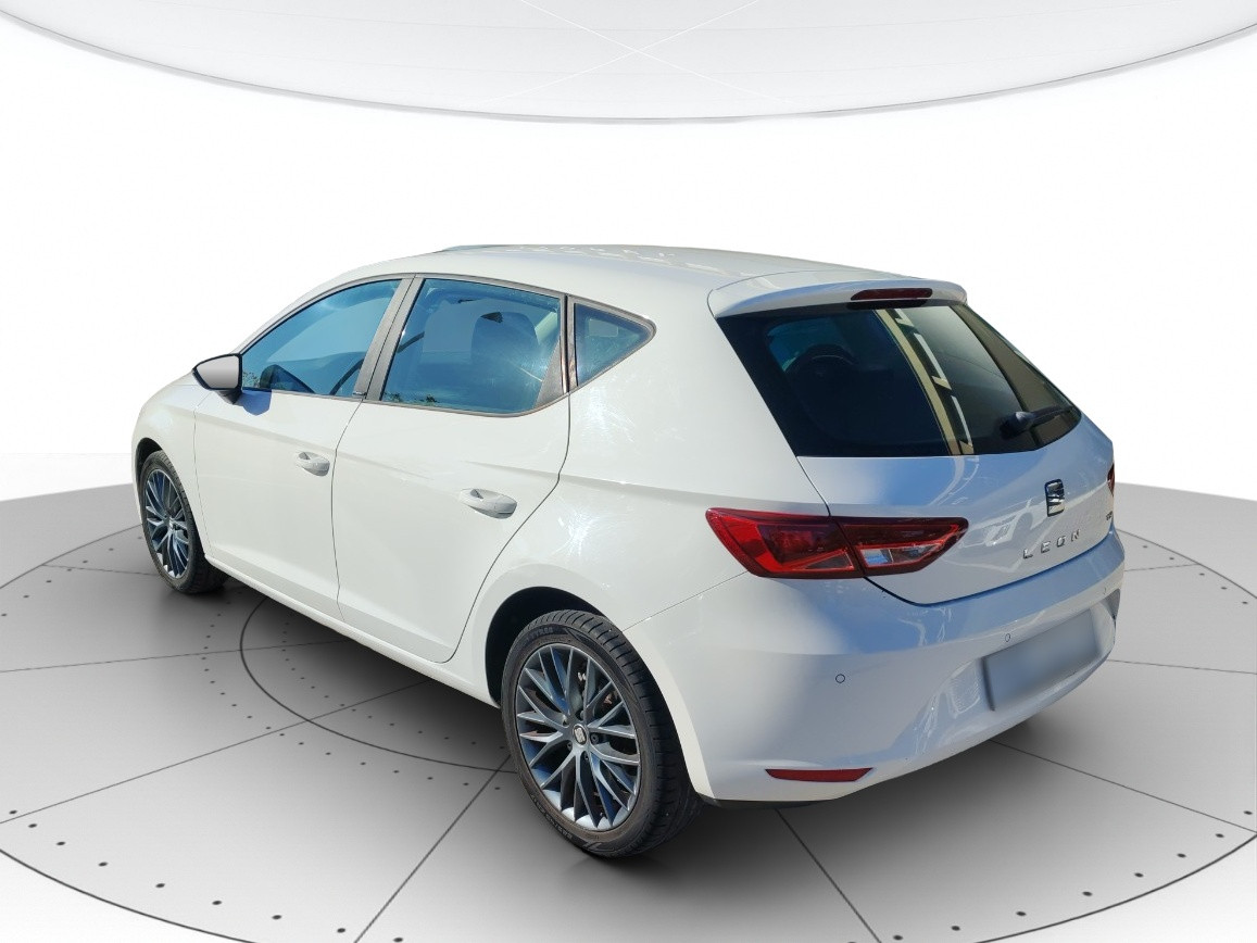 Seat Leon Usato 2016 Leon Carpi