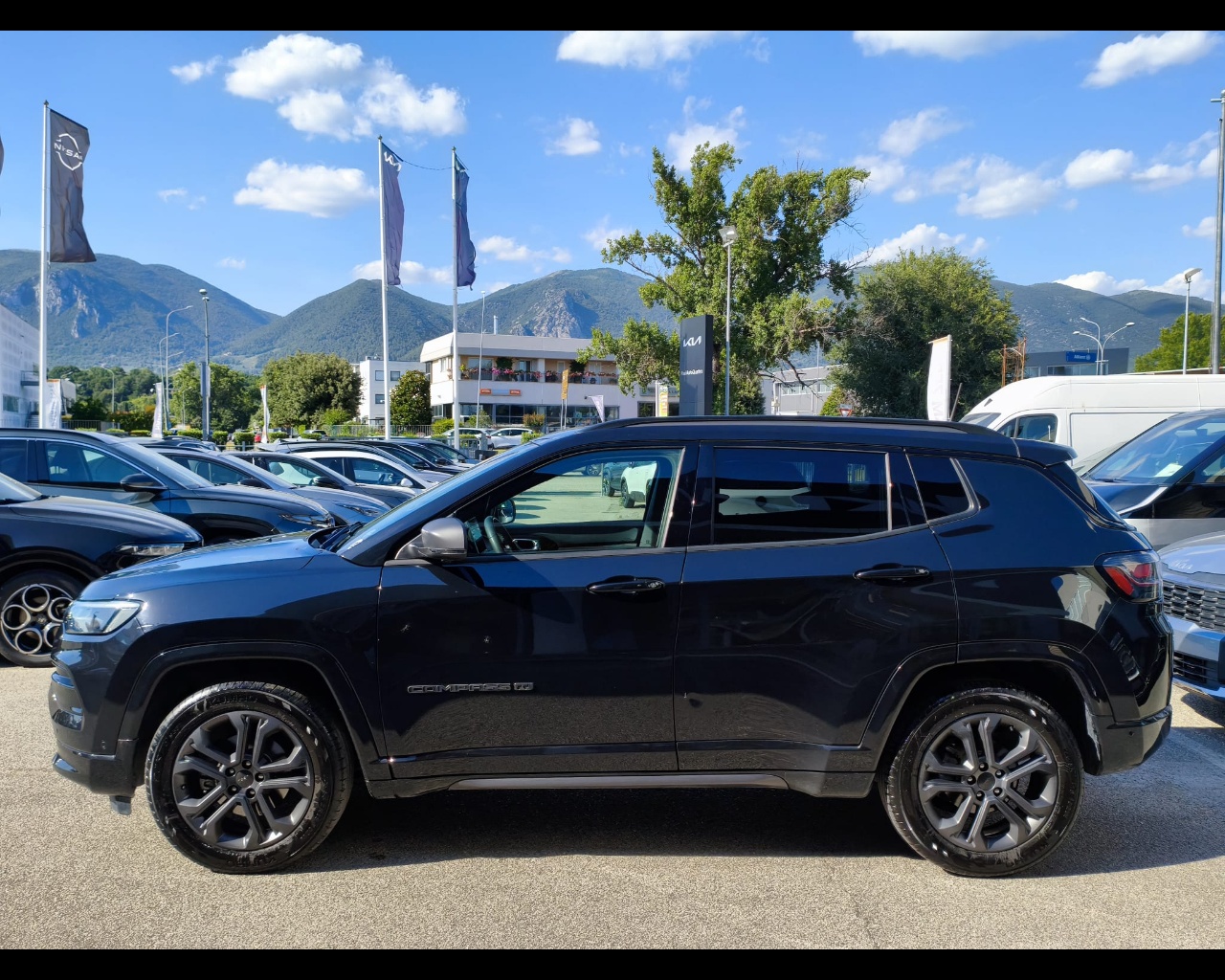 Foto JEEP Compass 1.6 mjt 80 Anniversario 2wd 130cv