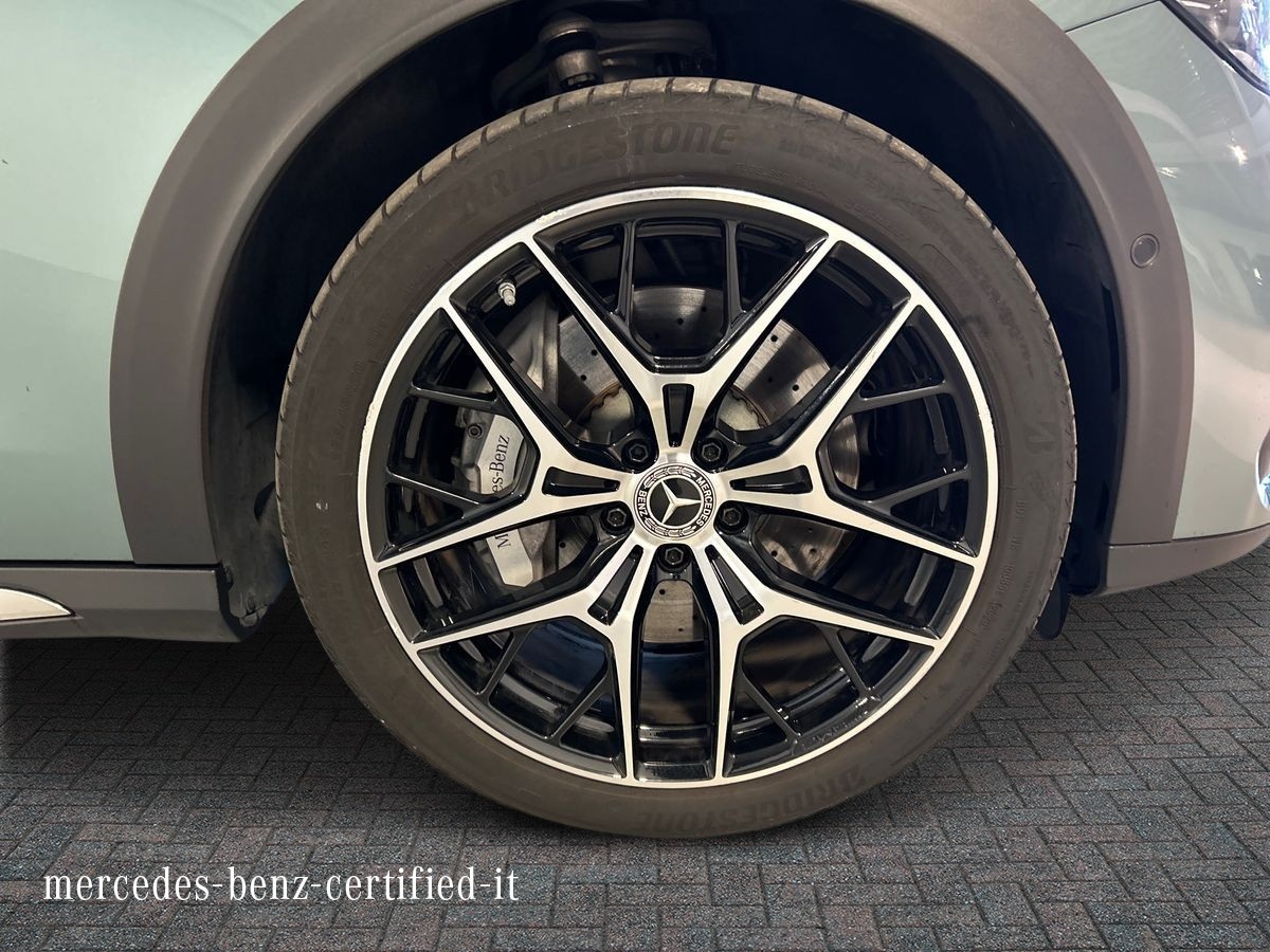 Mercedes Classe E Station Wagon Classe E Station Wagon All-Terrain 300 de Plug in hybrid Premium Plus 4Matic 9G-Tronic - 17